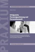 Erfolgreiche Personalgewinnung und Personalauswahl (eBook, ePUB) - Maier, Norbert