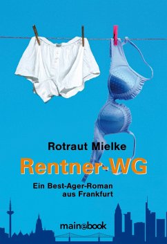 Rentner-WG (eBook, ePUB) - Mielke, Rotraut