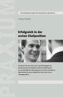 Erfolgreich in der ersten Chefposition (eBook, ePUB) - Ebneter, Andreas