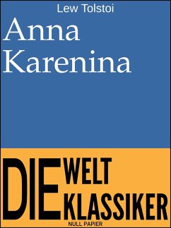 Anna Karenina (eBook, PDF) - Tolstoi, Leo