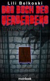 Das Buch des Verderbens (eBook, ePUB)