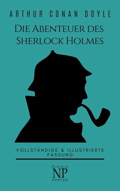 Die Abenteuer des Sherlock Holmes (eBook, ePUB) - Doyle, Arthur Conan