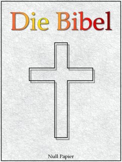Die Bibel nach Luther (eBook, ePUB) - Luther, Martin