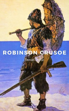 Robinson Crusoe (eBook, PDF) - Defoe, Daniel