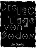 Die 120 Tage von Sodom (eBook, ePUB)