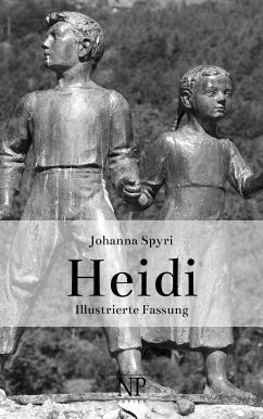 Heidi - Buch 1 und 2 (eBook, PDF) - Spyri, Johanna