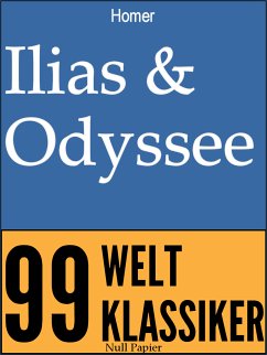 Ilias & Odyssee (eBook, PDF) - Homer