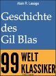 Die Geschichte des Gil Blas von... - Bild 1