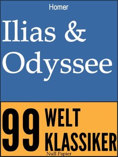 Ilias & Odyssee (eBook, ePUB) - Homer