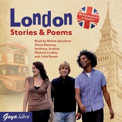 London Stories & Poems (MP3-Download) - Dunbar, William; Wilde, Oscar; Bridges, Robert; Doyle, Arthur Connan; Arnold, Matthew
