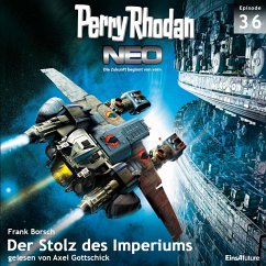 Der Stolz des Imperiums / Perry Rhodan - Neo Bd.36 (MP3-Download) - Borsch, Frank
