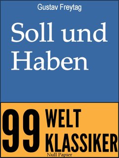 Soll und Haben (eBook, ePUB) - Freytag, Gustav