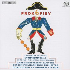 Cover Sinfonie 6 Und Symphonische Dichtungen