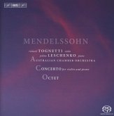 Doppelkonzert Und Oktett