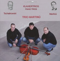Cover Klaviertrios