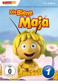 Die Biene Maja - DVD 1 - Folge 1-7