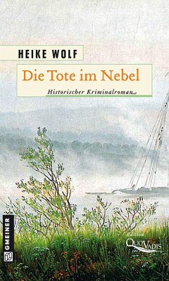 QV-Edition - Die Tote im Nebel (eBook, PDF) - Wolf, Heike