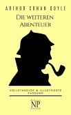 Sherlock Holmes - Die weiteren Abenteuer (eBook, ePUB)