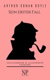 Sherlock Holmes - Sein erster Fall und andere Detektivgeschichten (eBook, ePUB)
