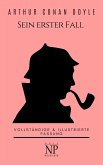 Sherlock Holmes – Sein erster Fall und andere Detektivgeschichten (eBook, PDF)