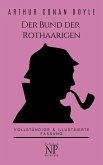 Sherlock Holmes - Der Bund der Rothaarigen und andere Detektivgeschichten (eBook, ePUB)