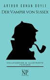Sherlock Holmes - Der Vampir von Sussex und andere Detektivgeschichten (eBook, PDF)