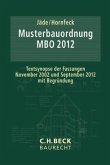 Musterbauordnung (MBO 2012)