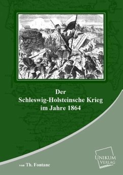 Der Schleswig-Holsteinische Krieg - Fontane, Theodor