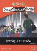 Intrigue au stade, m. Audio-CD Intrigue au stade, m. Audio-CD