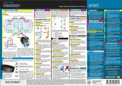 Eishockey - Regeln, Abläufe und Maße, Info-Tafel - Schulze, Michael