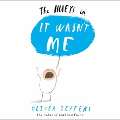 It Wasn't Me - Jeffers, Oliver