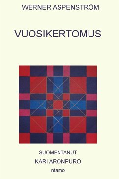 Cover Vuosikertomus