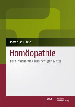 Homöopathie - Eisele, Matthias