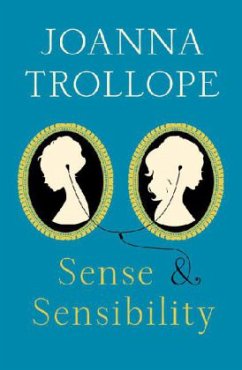 Sense & Sensibility - Trollope, Joanna