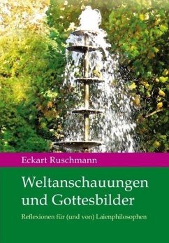 Cover Weltanschauungen und Gottesbilder (eBook, ePUB)