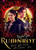 Rubinrot / Liebe geht durch alle Zeiten - Filmausgabe Bd.1