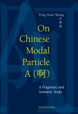 On Chinese Modal Particle A ( )