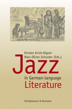 Jazz in German-language Literature Jazz in German-language Literature