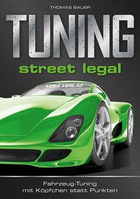 TUNING: street legal