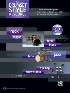 The Drumset Style Resource - Sweeney, Peter