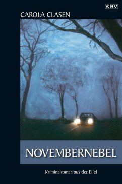 Novembernebel (eBook, ePUB) - Clasen, Carola