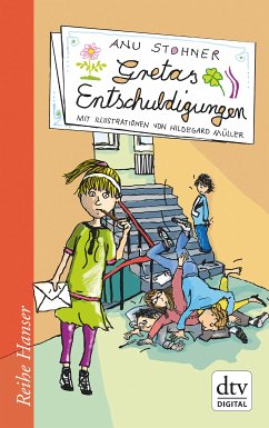 Gretas Entschuldigungen (eBook, ePUB) - Stohner, Anu