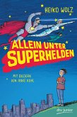 Allein unter Superhelden (eBook, ePUB)