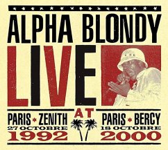 Live At Paris - Alpha Blondy