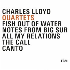 Quartets - Lloyd,Charles