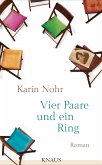 Vier Paare und ein Ring (eBook, ePUB)