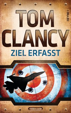 Ziel erfasst / Jack Ryan Bd.14 (eBook, ePUB) - Clancy, Tom