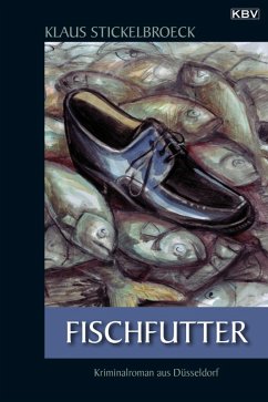 Fischfutter / Hartmann Bd.3 (eBook, ePUB) - Stickelbroeck, Klaus