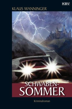 Schwaben-Sommer / Kommissar Braig Bd.13 (eBook, ePUB) - Wanninger, Klaus