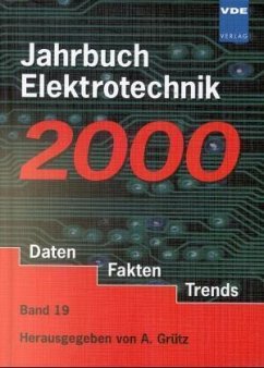 Cover Jahrbuch Elektrotechnik 2000
